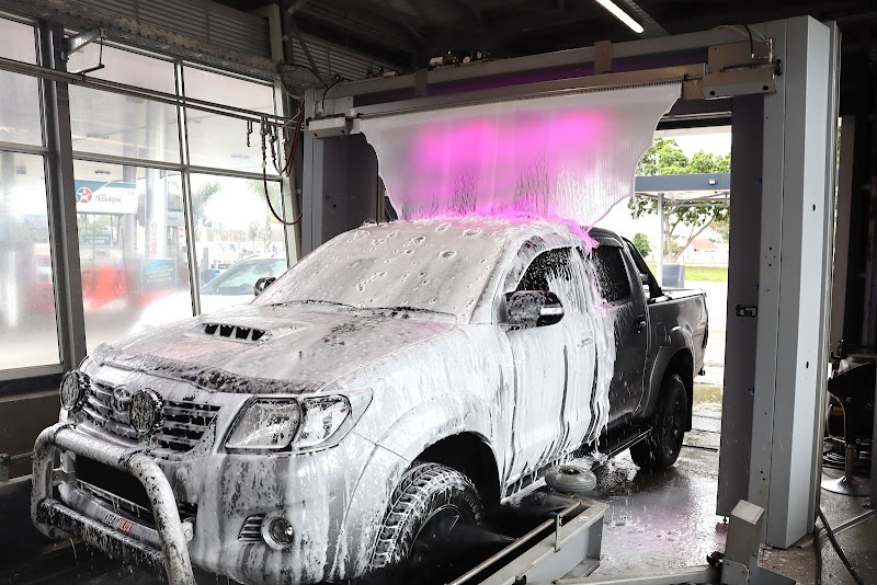 Caresso Carwash @ Elto-Towers